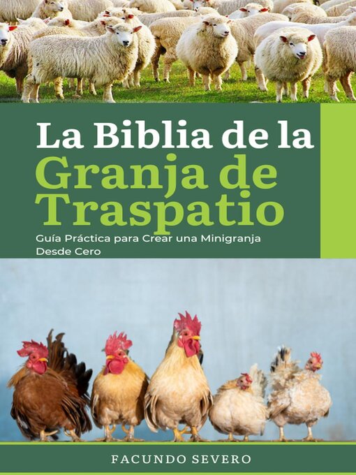 Title details for La Biblia de la Granja de Traspatio by Facundo Severo - Available